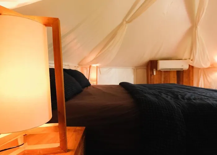 Arkamaya Sembung Resort & Glamping