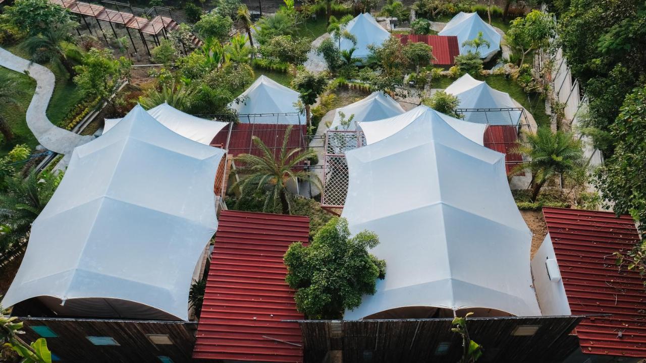 Arkamaya Sembung & Glamping Guest house Yogyakarta